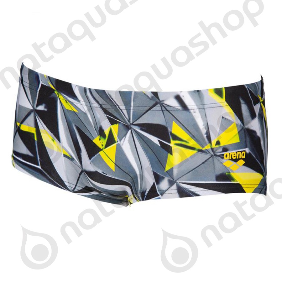 ARENA ONE 3D SHATTERED LOW WAIST SHORT Color