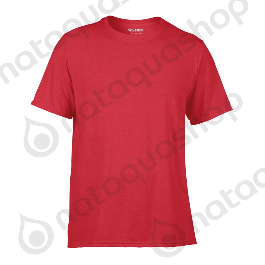 T-SHIRT PERFORMANCE GD120 couleurs