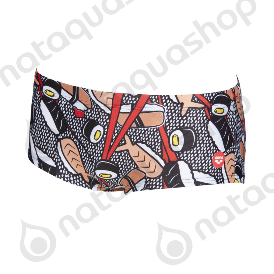 M CRAZY SUSHI LOW WAIST SHORT Color