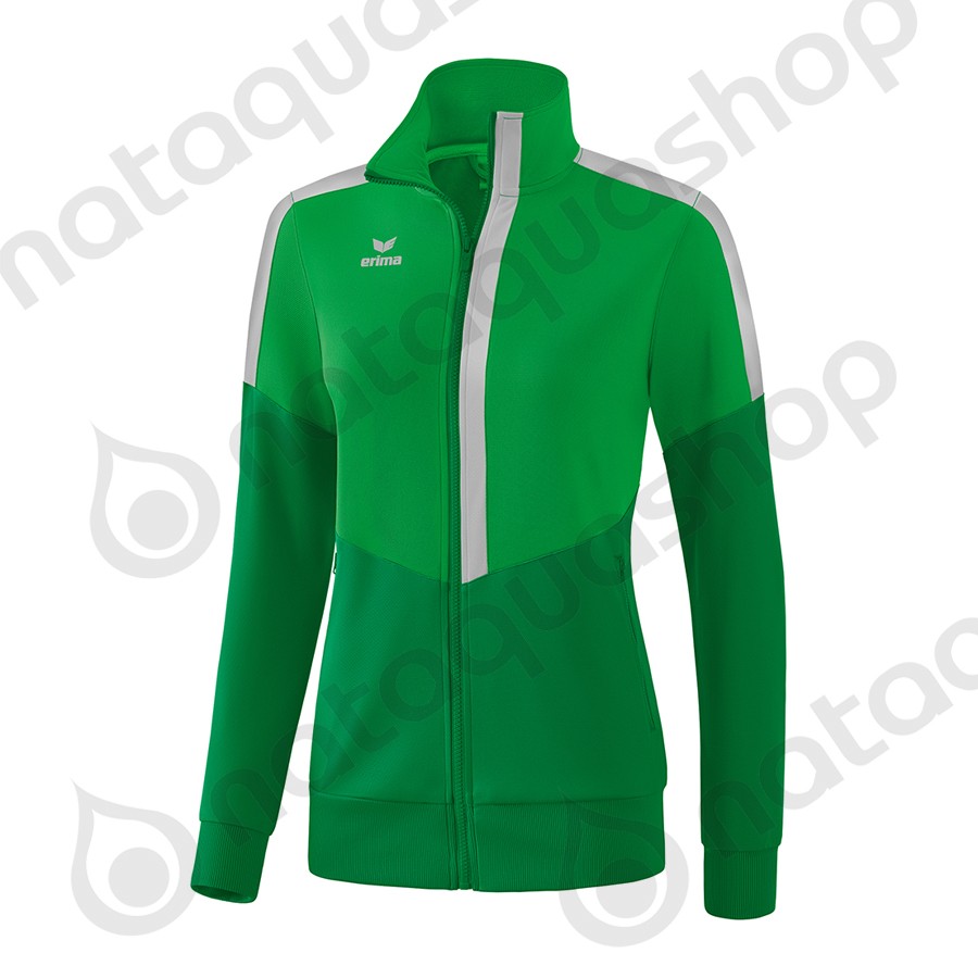 VESTE WORKER SQUAD - FEMME