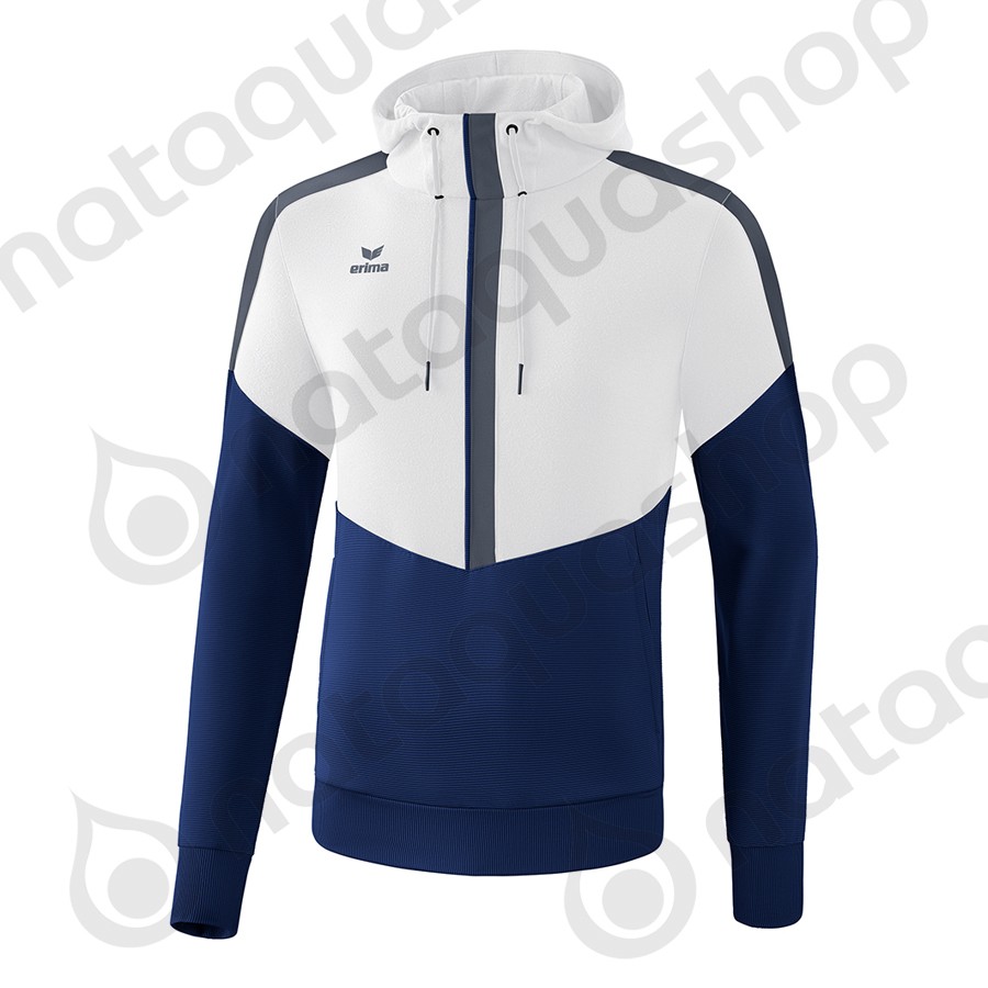 SWEAT A CAPUCHE SQUAD - JUNIOR couleurs