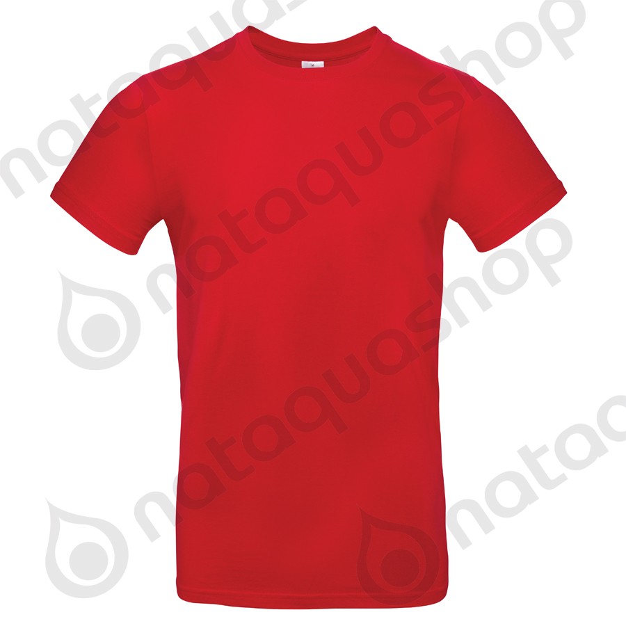 T-SHIRT HOMME BA220 couleurs