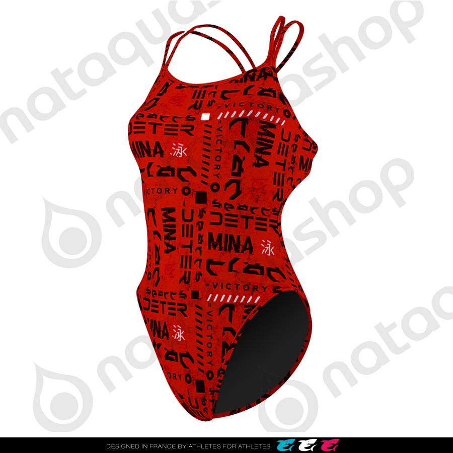 EVANS REVERSIBLE VICTORY - FEMME Color