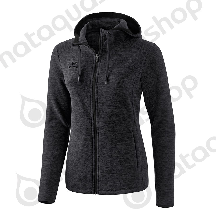 VESTE POLAIRE - FEMME Color