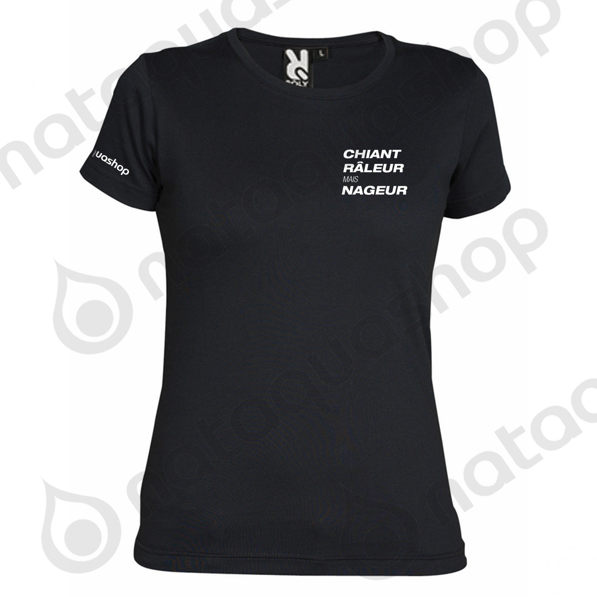 CHIANT RALEUR MAIS NAGEUR - FEMME PACK Color