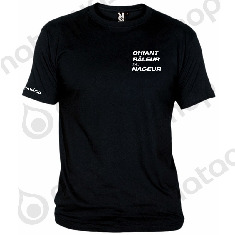 CHIANT RALEUR MAIS NAGEUR - HOMME PACK Color