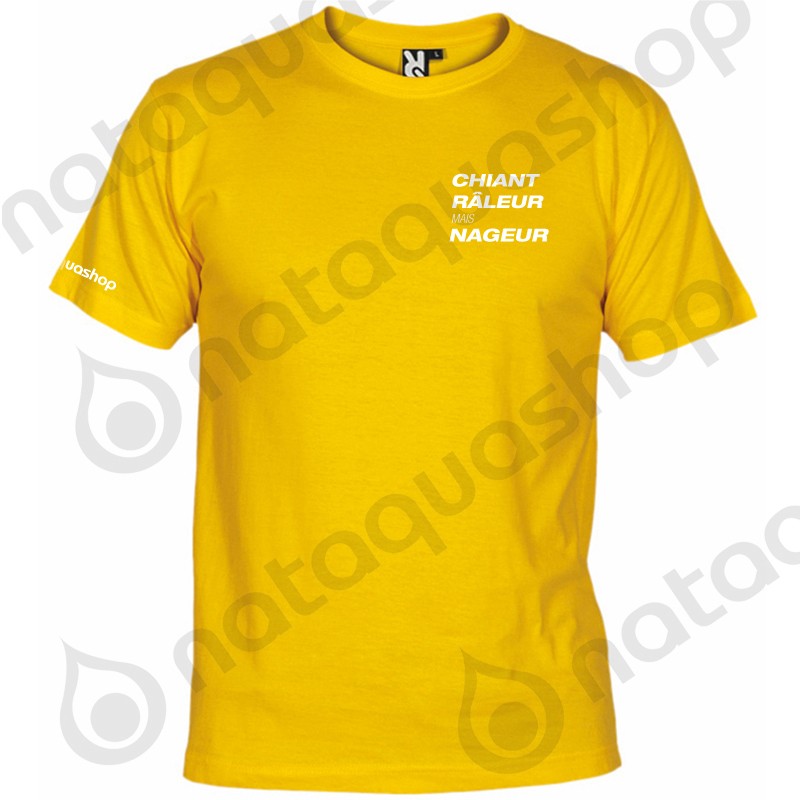 CHIANT RALEUR MAIS NAGEUR - HOMME PACK Color