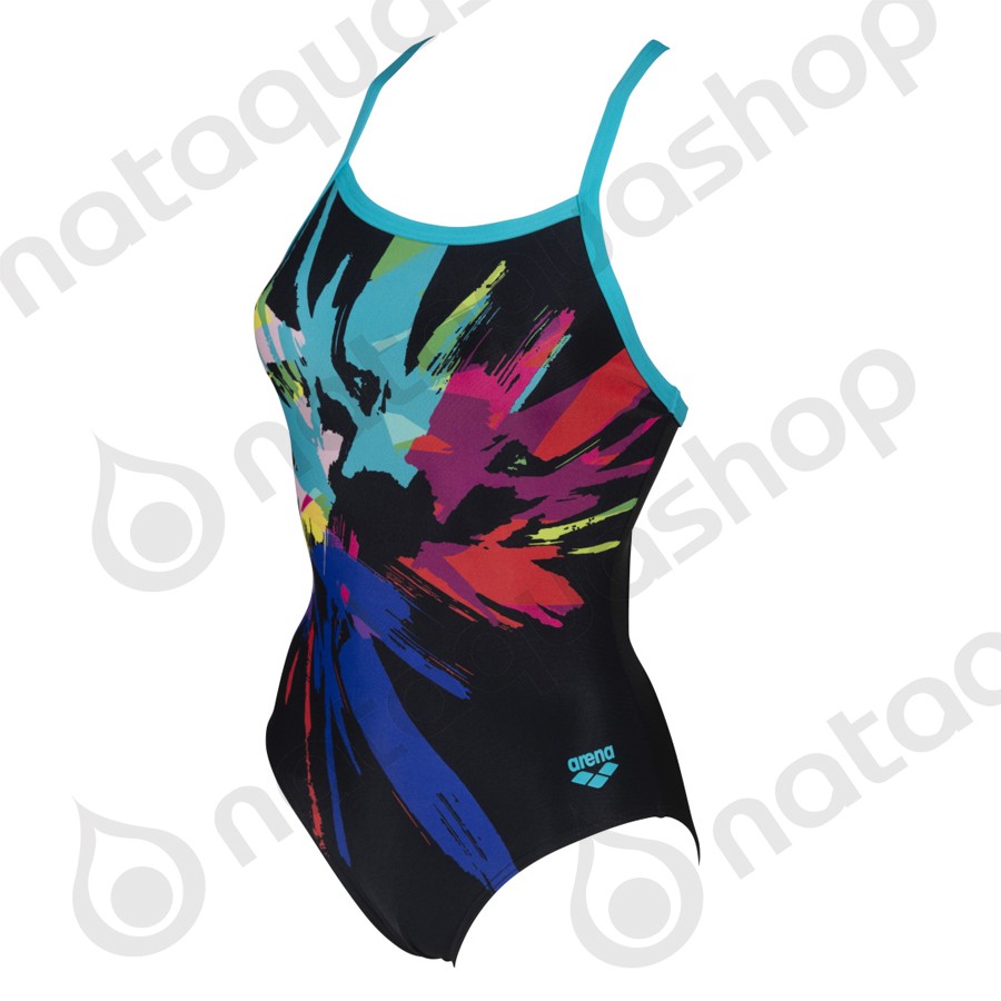 W CALIBRATE LIGHT DROP BACK ONE PIECE Color