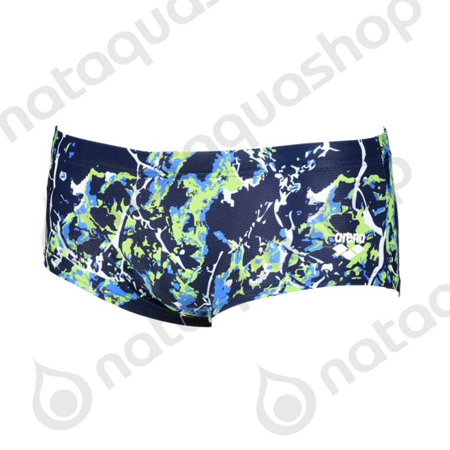 M EARTH TEXTURE LOW WAIST SHORT Color - ARENA M EARTH TEXTURE LOW WAIST SHORT Color