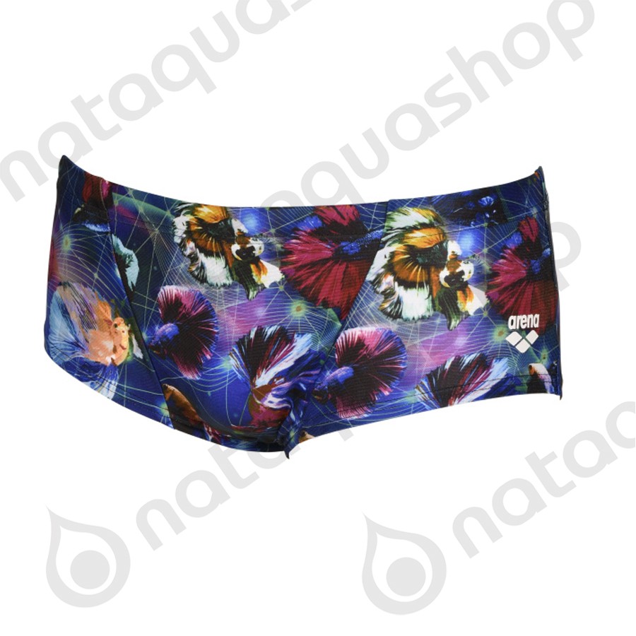 M SWIM LOW WAIST SHORT ALLOVER Color