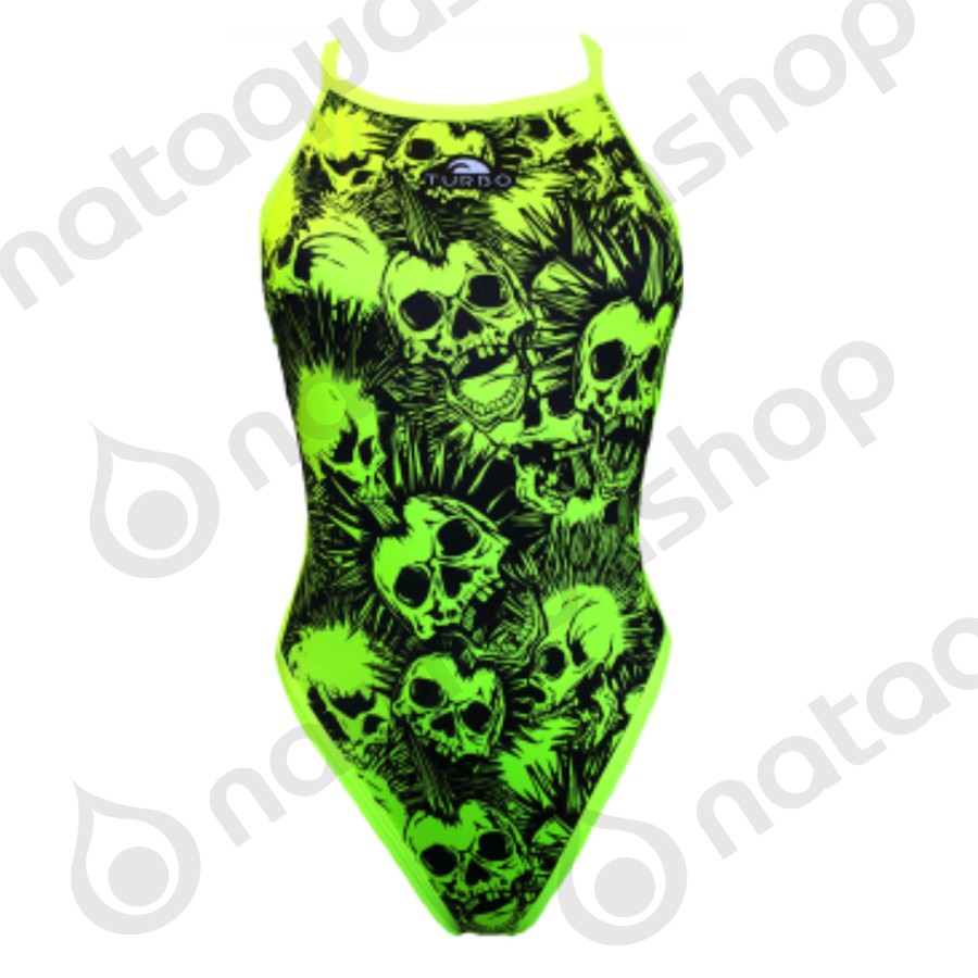 SKULL PUNK REVOLUTION - FEMME