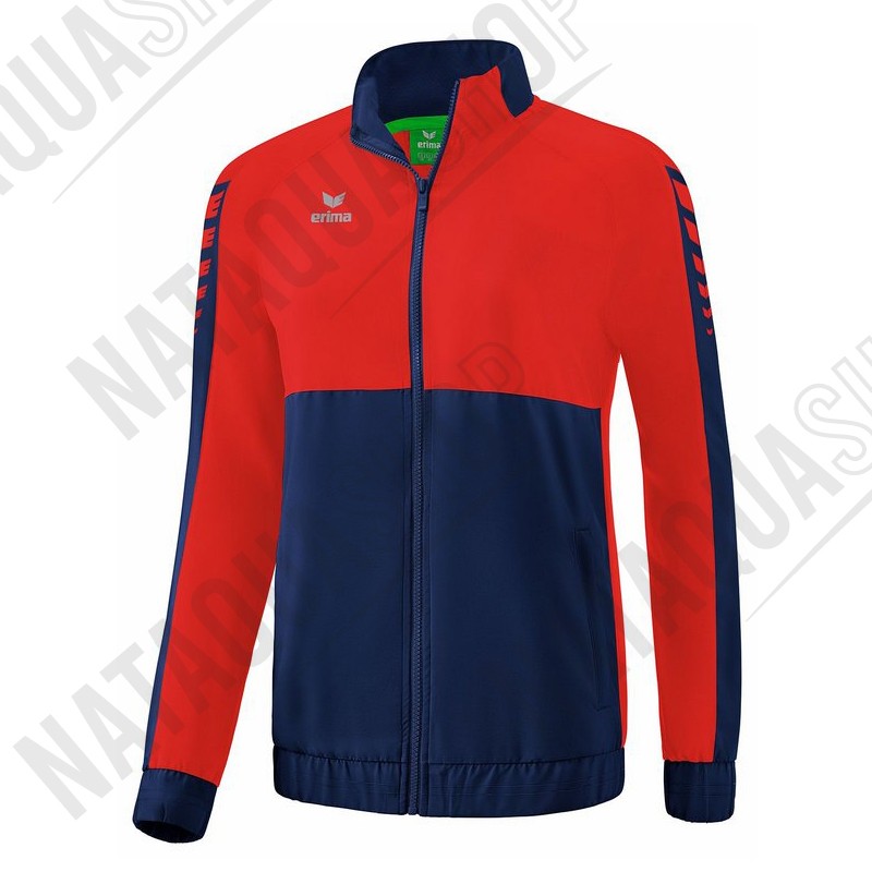 VESTE DE PRESENTATION SIX WINGS - FEMME Color