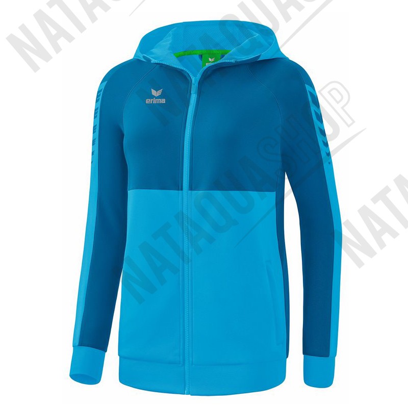 VESTE D'ENTRAINEMENT SIX WINGS A CAPUCHE - HOMME Color