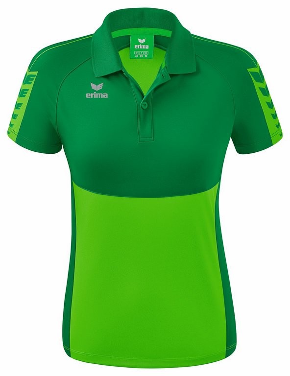 POLO SIX WINGS - FEMME couleurs