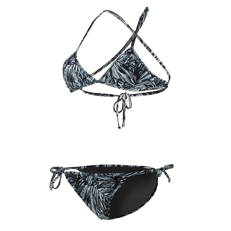 SEGURA REVERSIBLE JUNGLE MANIA - FEMME PK Color