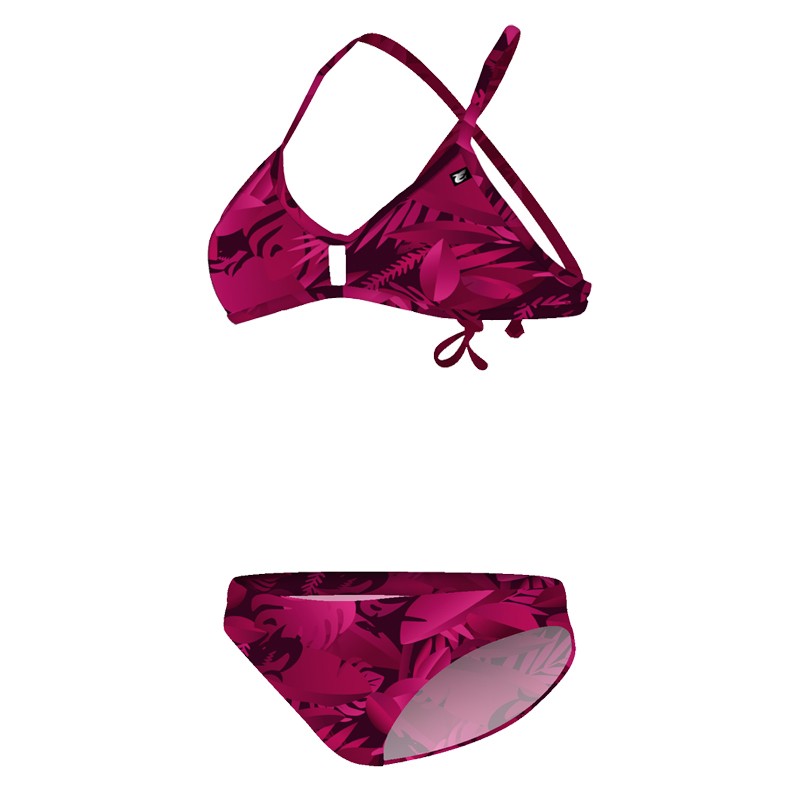 KASAÏ LEAVES FOREST - FEMME PK Color