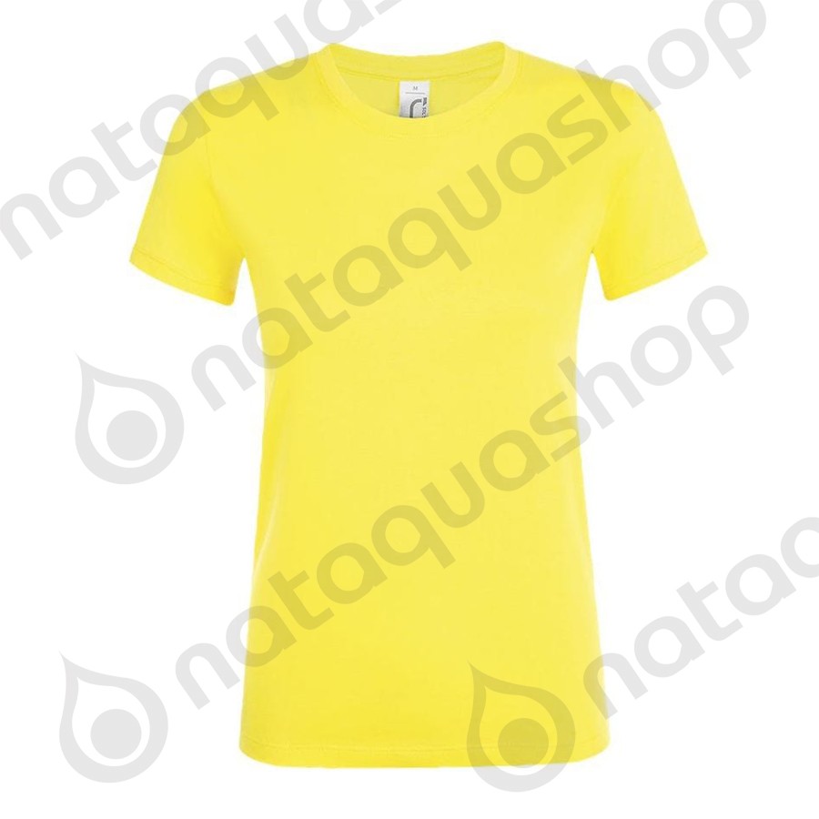 T-SHIRT REGENT - FEMME couleurs