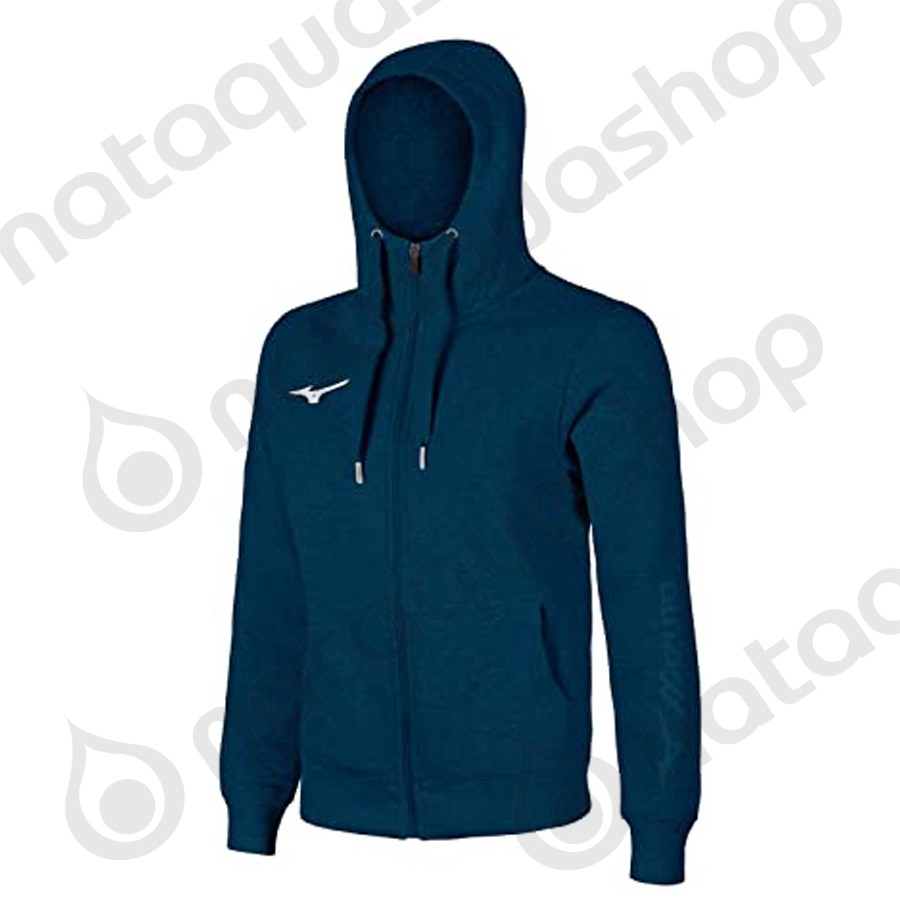 SWEAT FZ HOODIE - HOMME