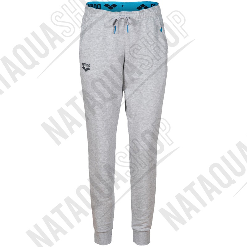 W TEAM SOLID PANT - FEMME Color