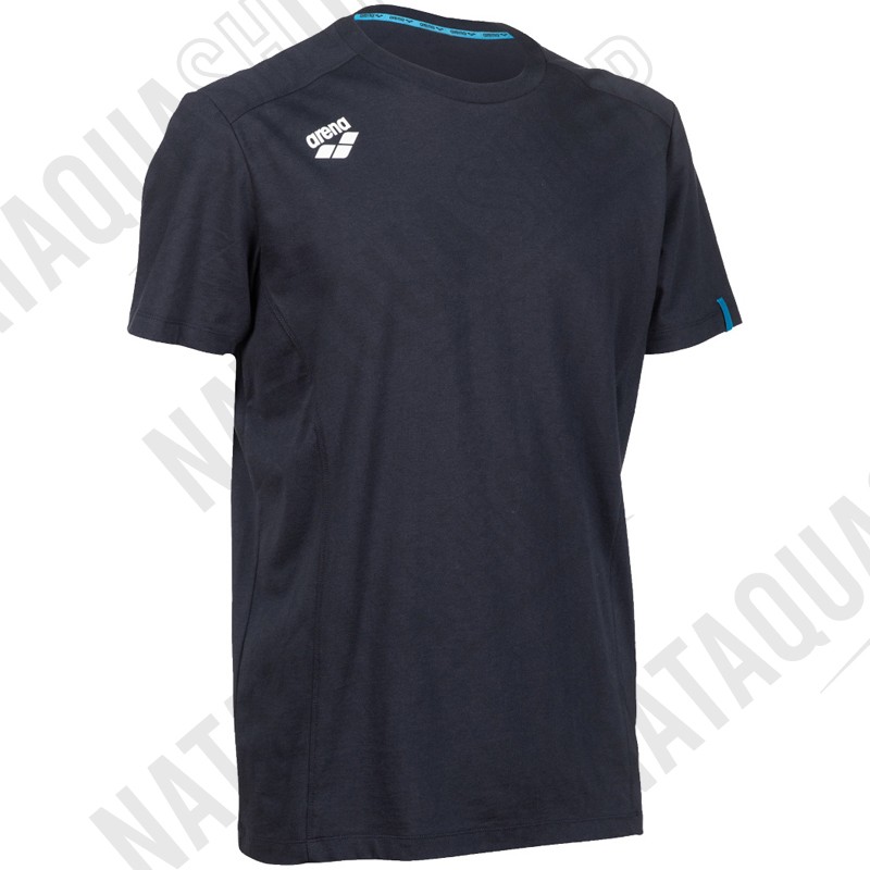 TEAM PANEL SHIRT - UNISEXE navy blue Color