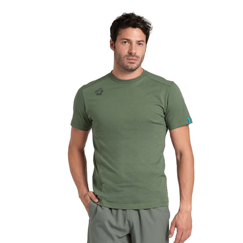 TEAM PANEL SHIRT - UNISEXE Vert couleurs