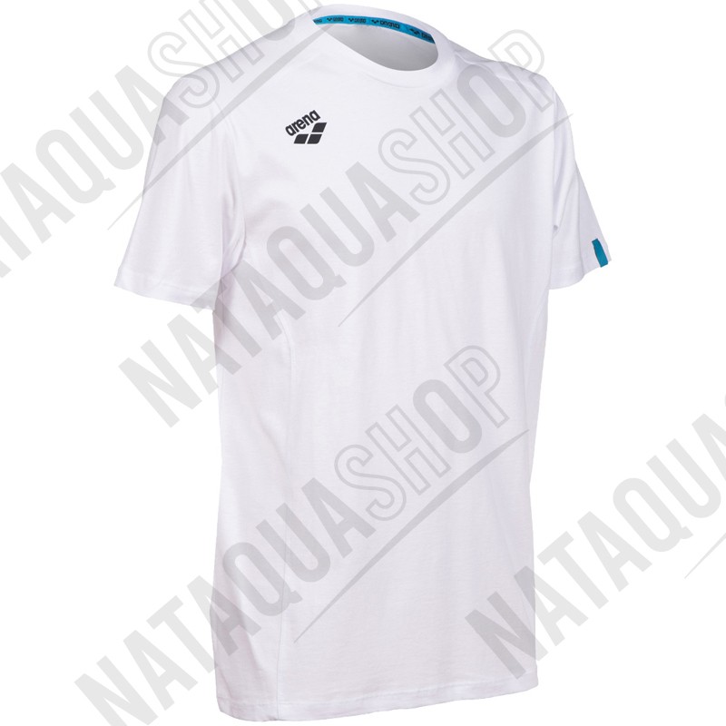 TEAM PANEL SHIRT - UNISEXE Blanc couleurs