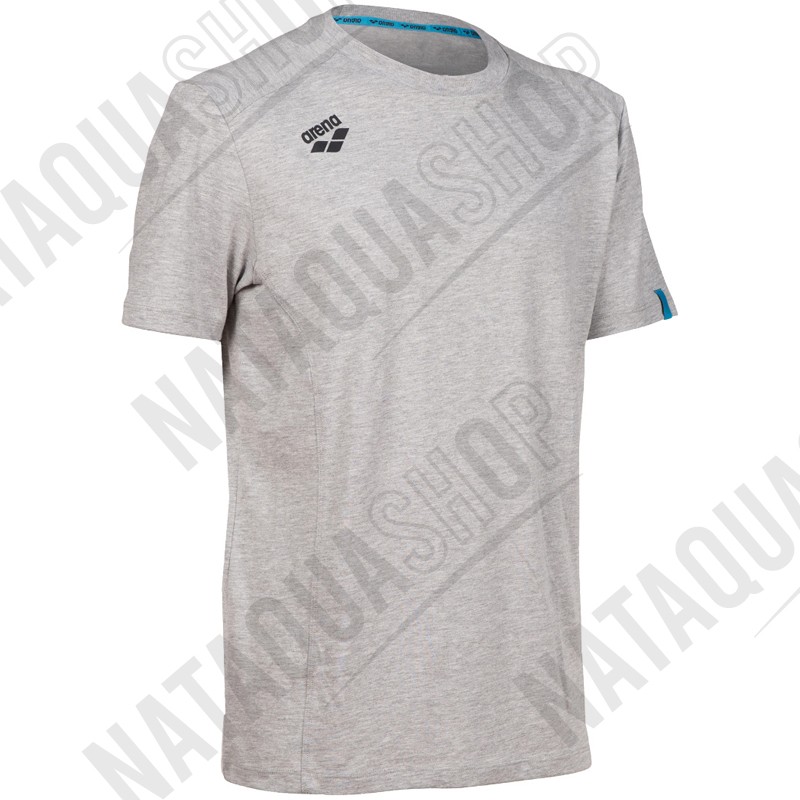 TEAM PANEL SHIRT - UNISEXE Grey Color