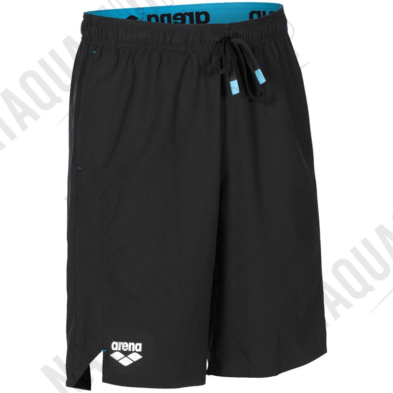 TEAM PANEL BERMUDA - UNISEXE Noir couleurs