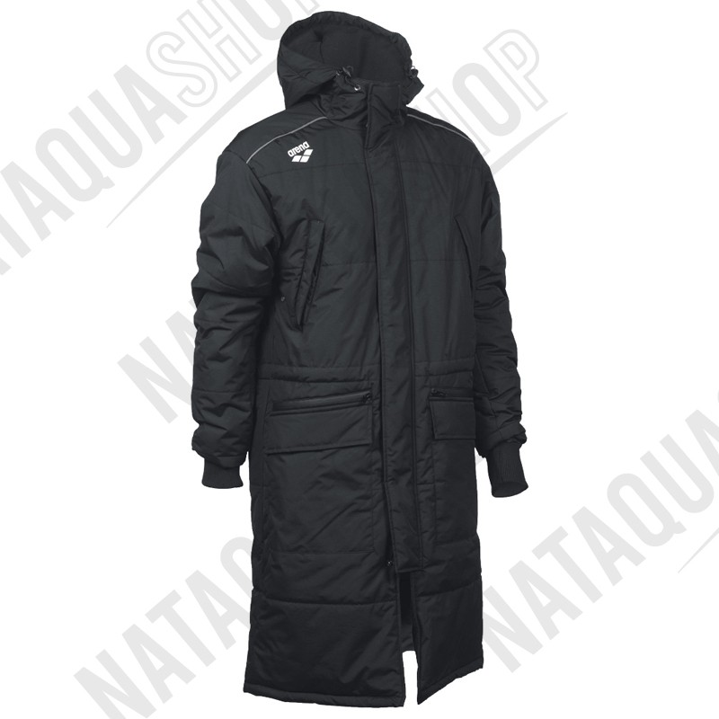 TEAM SOLID PARKA - UNISEXE