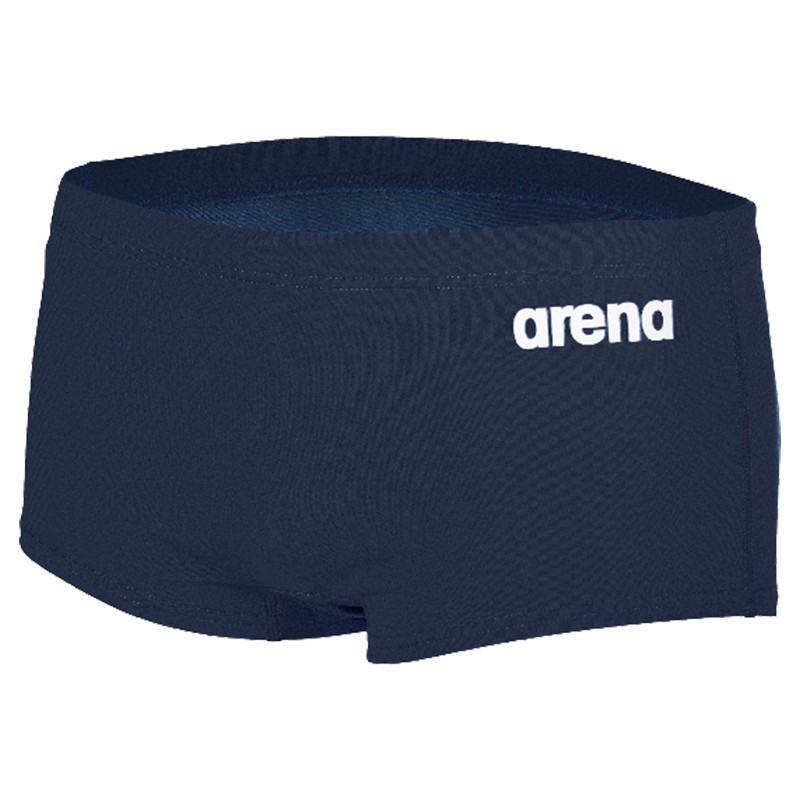 M TEAM SOLID LOW WAIST SHORT navy blue Color