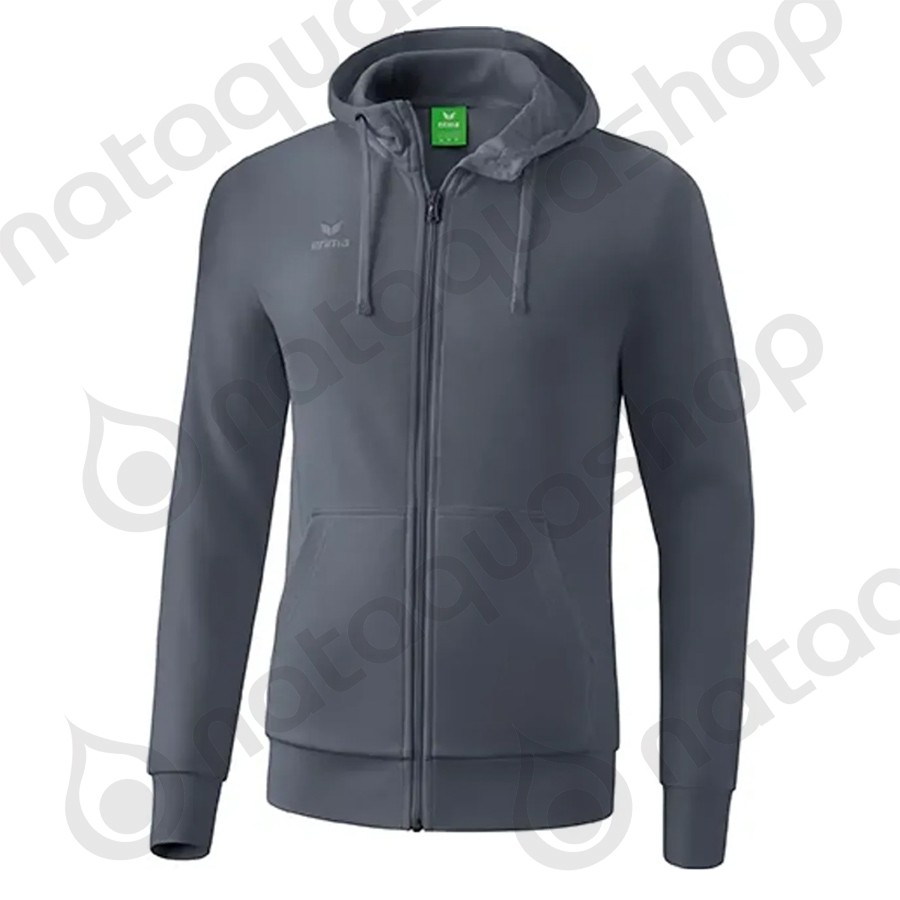 VESTE SWEAT À CAPUCHE - HOMME Color