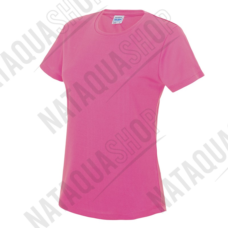T-SHIRT FEMME - JC005 couleurs