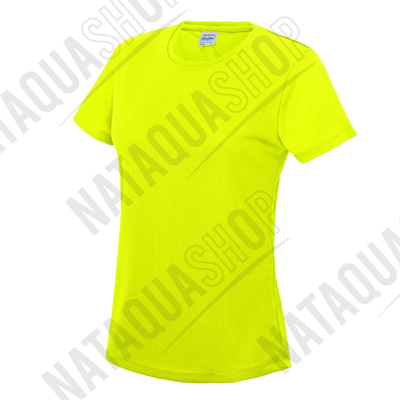 T-SHIRT FEMME - JC005 couleurs