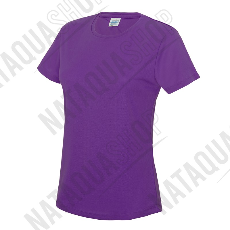 T-SHIRT FEMME - JC005 couleurs