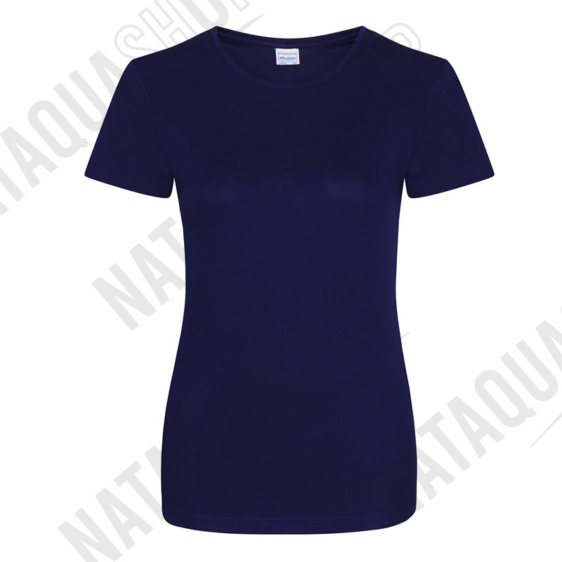 T-SHIRT FEMME - JC005 couleurs