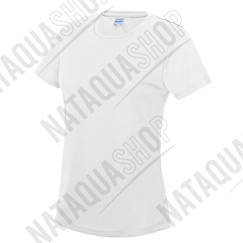 T-SHIRT FEMME - JC005 couleurs