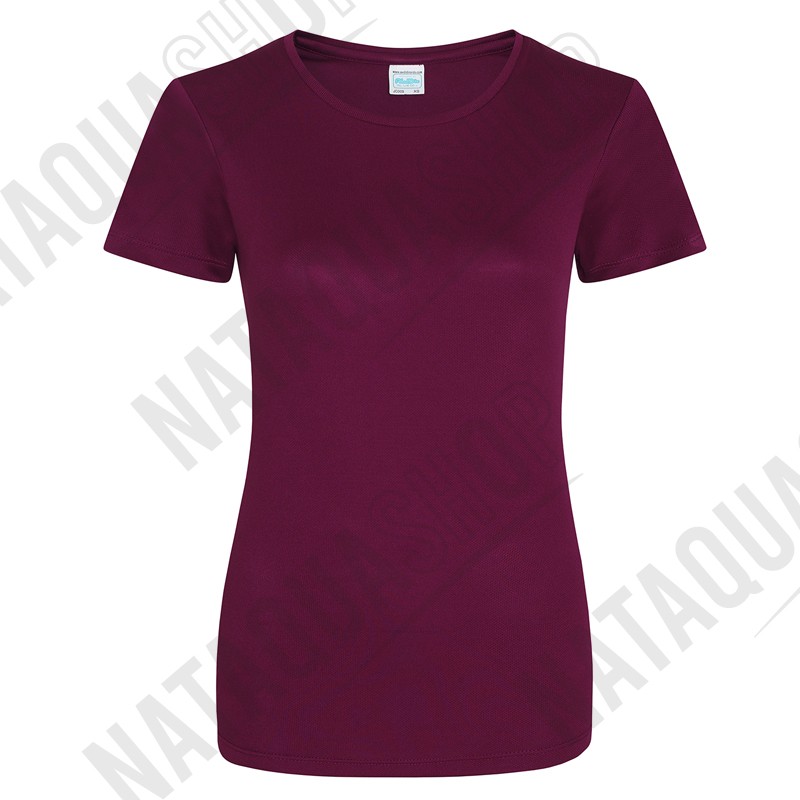 T-SHIRT FEMME - JC005 couleurs