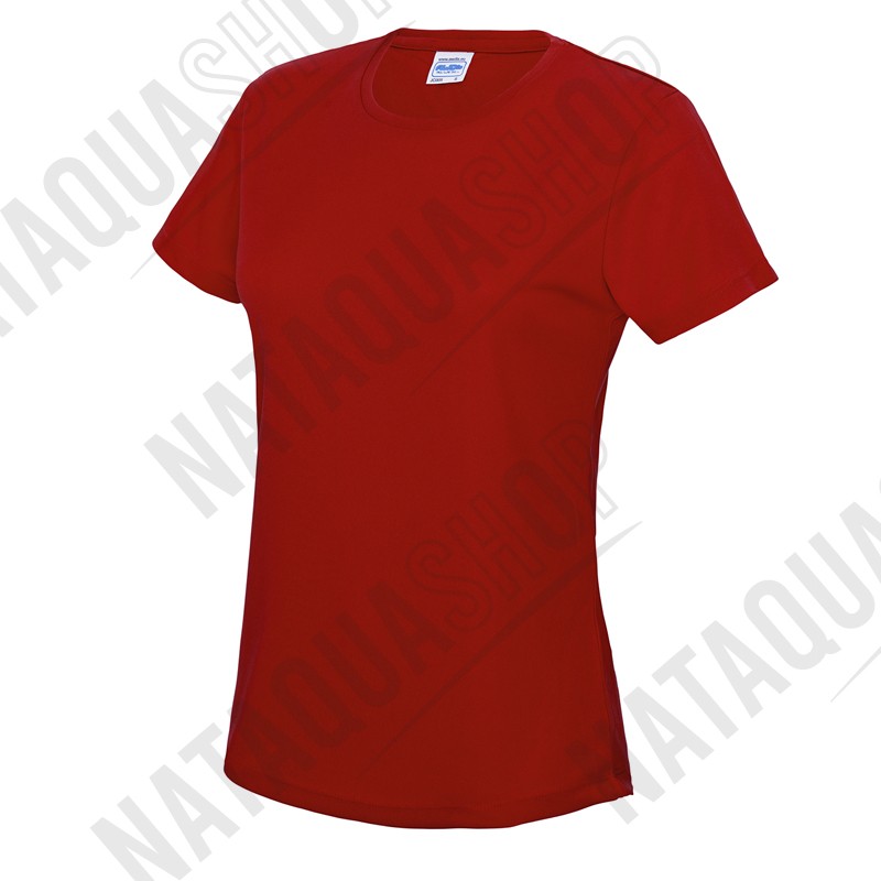 T-SHIRT FEMME - JC005 couleurs