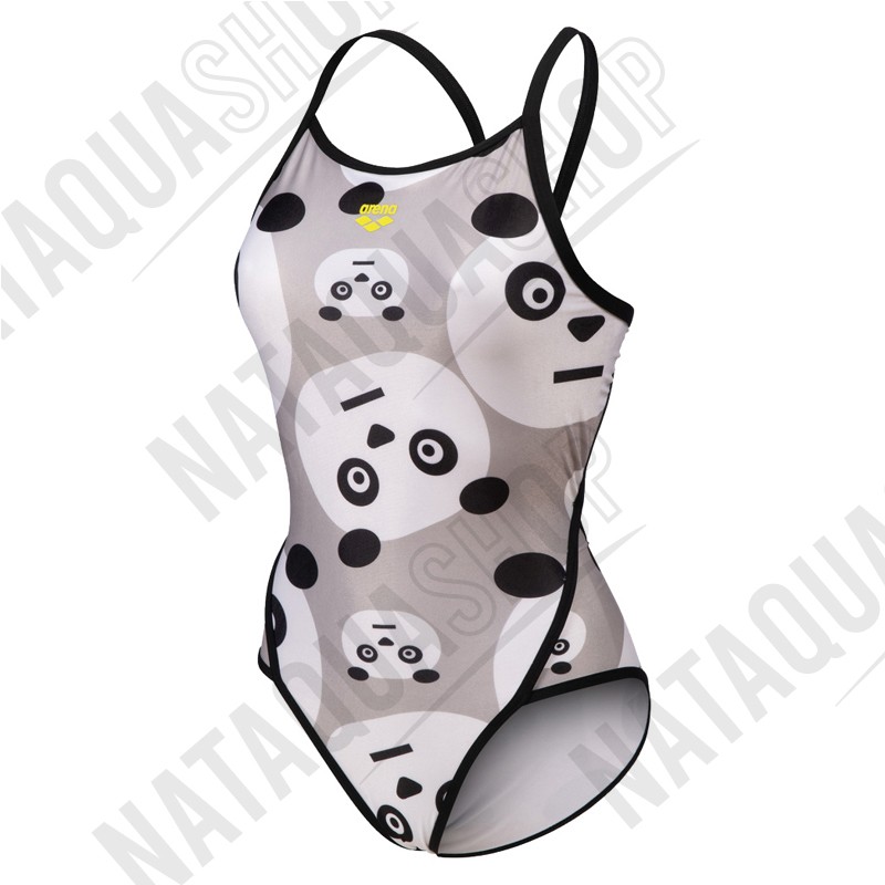 CRAZY PANDAS SUPERFLY BACK - FEMME couleurs