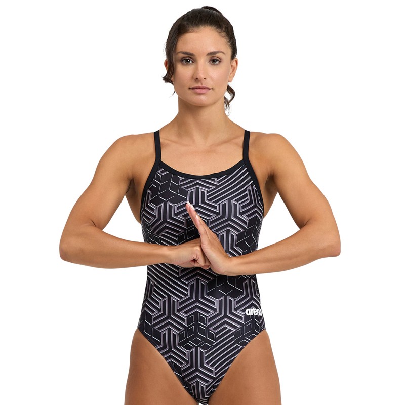 W ARENA KIKKO PRO SWIM CHALLENGE BACK - FEMME Color