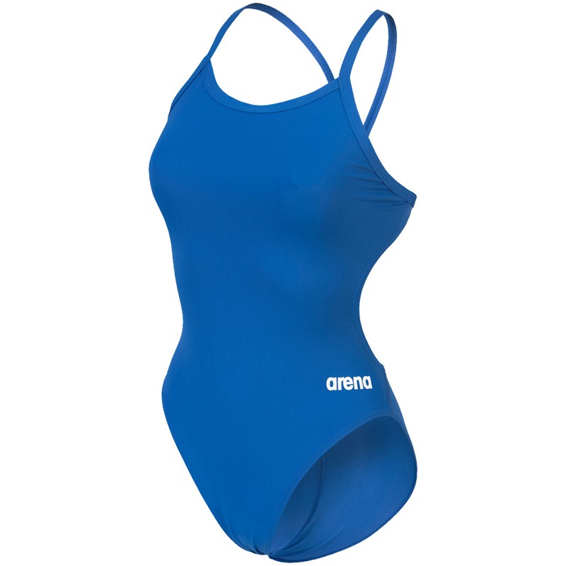 W TEAM SOLID CHALLENGE - Bleu Roi Color