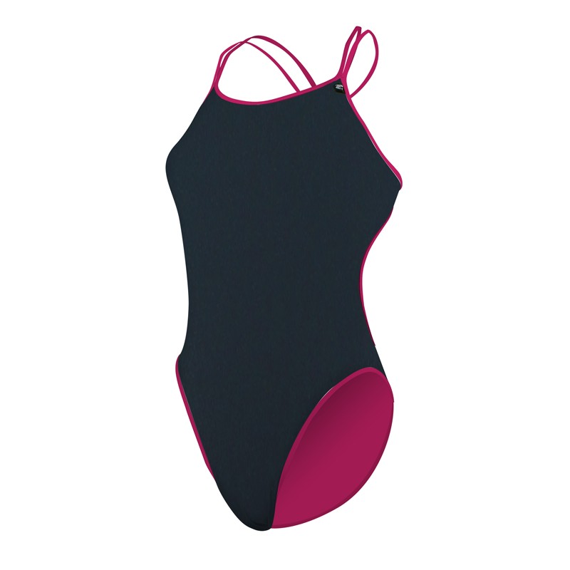 EVANS REVERSIBLE REVOLUTIONAL - Antracite/Rose Color