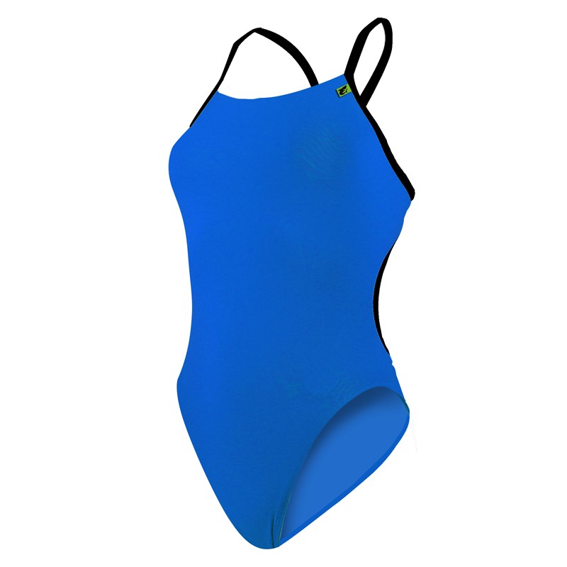 FILLE YELIA REVOLUTIONAL - Bleu Roi couleurs