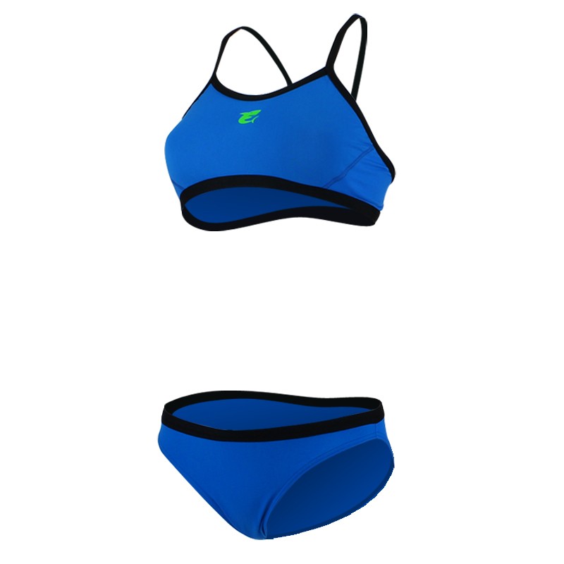 FILLE DOMA 3 - 2P - Bleu Roi Color