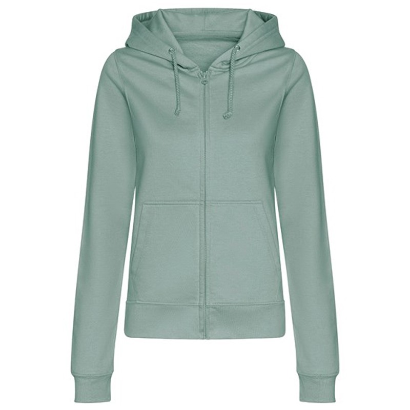 Sweat zippé FEMME - JH050F Color