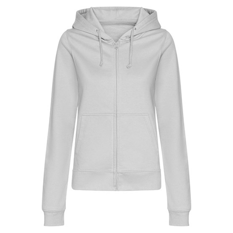 Sweat zippé FEMME - JH050F