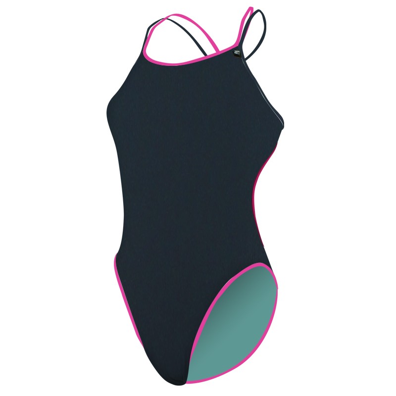 EVANS CRAZY POP - Gris Foncé/Hollywood Color