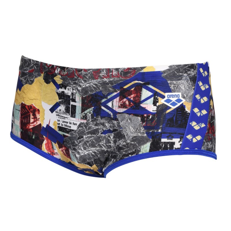 ARENA ICONS SWIM LOW WAIST SHORT Color