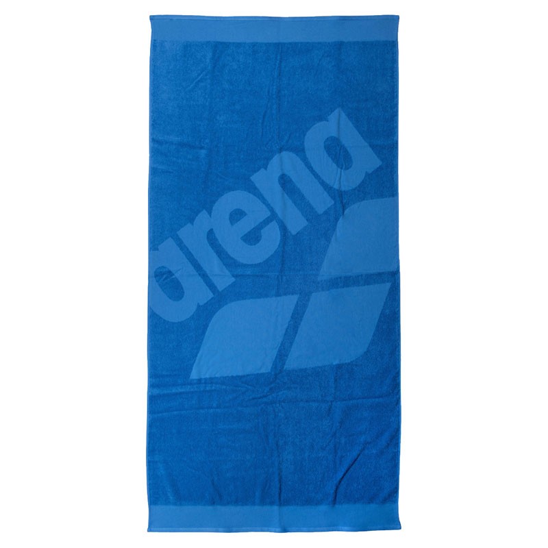 BEACH TOWEL LOGO