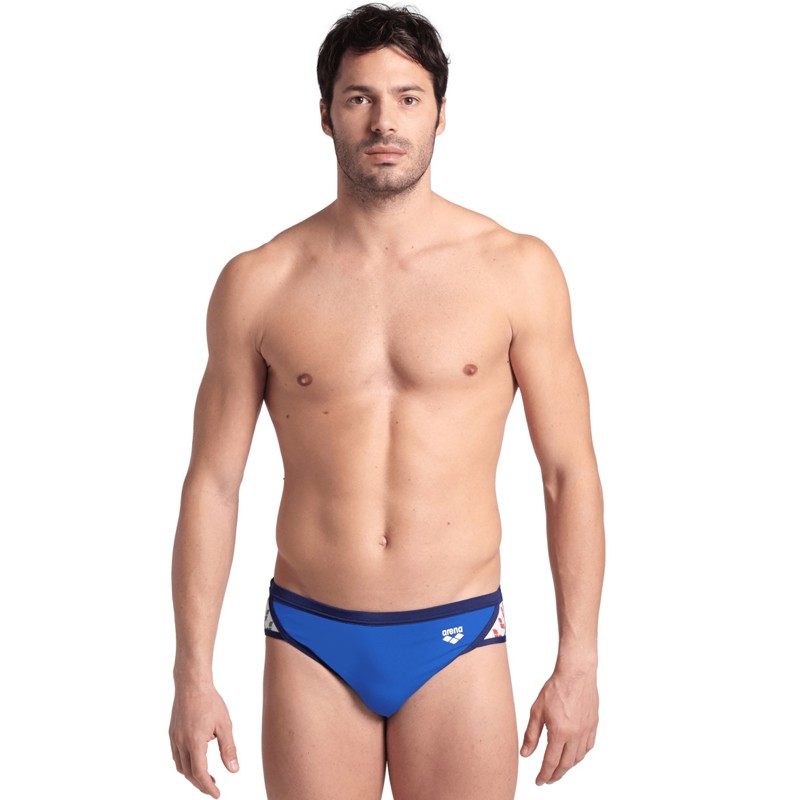 ICONS SWIM BRIEFS SOLID PARIS 2024 Color